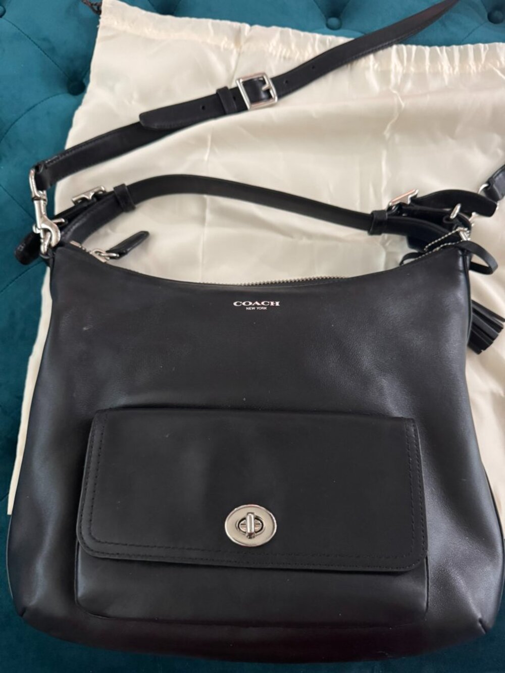 Coach handbag - Picture 3 of 7